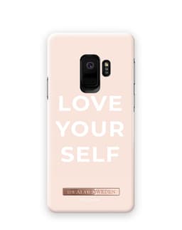 Fashion Case T.Lindgren Galaxy S9 Love You