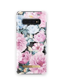 Fashion Case Galaxy S10+ Peony Garden