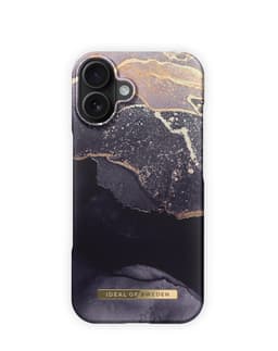 Printed Case iPhone 16 Golden Twilight