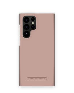 Seamless Case Galaxy S22U Blush Pink