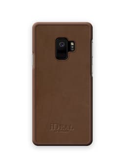 Como Case Galaxy S9 Brown