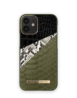 Atelier Case iPhone 12 MINI Hypnotic Snake