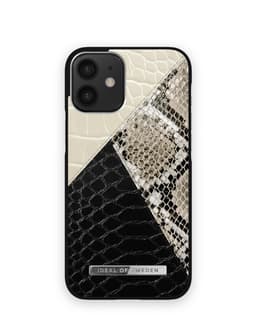 Atelier Case iPhone 12 MINI Night Sky Snake