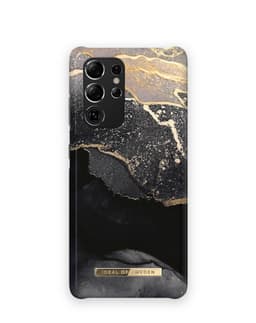 Fashion Case Galaxy S21 Ultra Golden Twilight