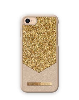 Fashion Case Glimmer iPhone 8/7/6/6S/SE Topaz