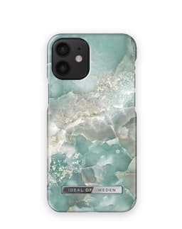 Fashion Case iPhone 12 MINI Azura Marble