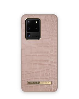 Atelier Case Galaxy S20 Ultra Rose Croco