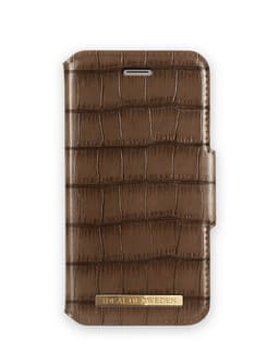 Capri Wallet iPhone 8/7/6/6S/SE Brown