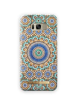 Fashion Case Galaxy S8 Plus Moroccan Zellige