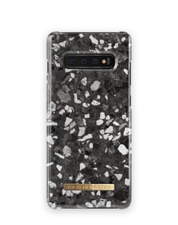 Fashion Case Galaxy S10+ Midnight Terazzo