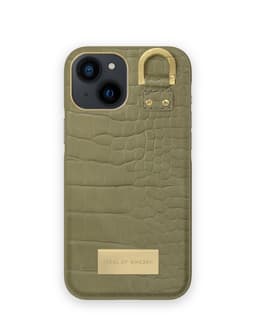 Atelier Case iPhone 13 Mini Sage Croco