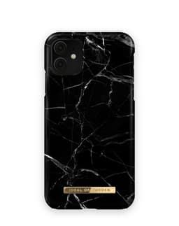 Fashion Case iPhone 11/XR Black Marble