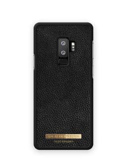 Pebbled Case Negin Galaxy S9 Plus Black