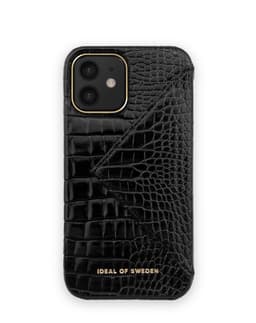 Statement Case iPhone 12/12PNeo Noir Cr Fl