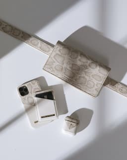Atelier Case iPhone 11 Pro / XS / X Pearl Python