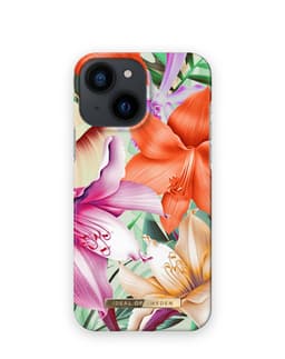 Fashion Case iPhone 13 MINI Vibrant Bloom