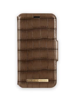 Capri Wallet Galaxy S9 Plus Brown