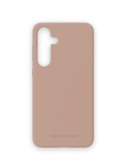 Silicone Case Galaxy S24P Blush Pink