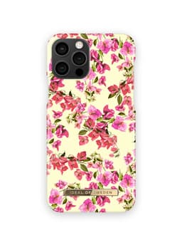 Fashion Case iPhone 12/12P Lemon Bloom