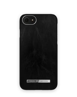 Atelier Case iPhone 8/7/6/6S/SE Glossy Black Silvr