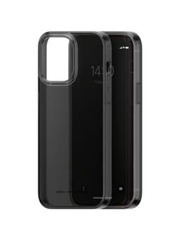 Clear Case iPhone 14PM Tinted Black