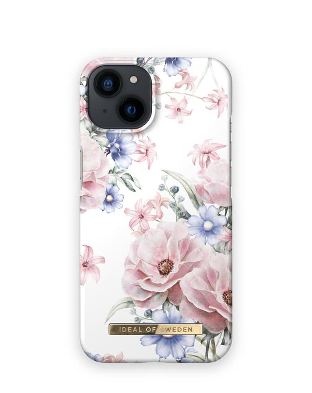 Printed Case iPhone 13 Floral Roman