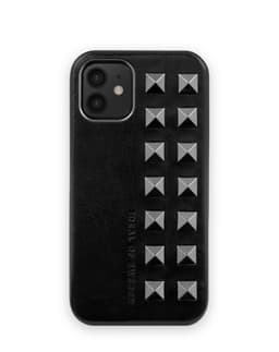 Statement Case iPhone 12 MINI Dawn Black Studs