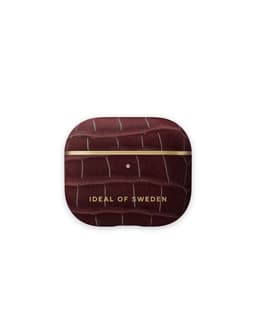 Atelier AirPods Case Gen 3 Scarlet Croco