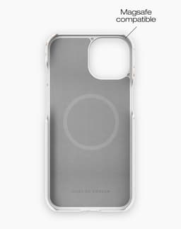 Printed Case MagSafe iPhone 15 Carrara Gold