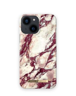 Fashion Case iPhone 13 Mini Calacatta Ruby Mb