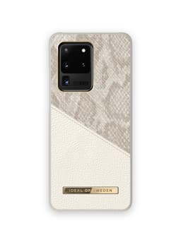 Atelier Case Galaxy S20 Ultra Pearl Python