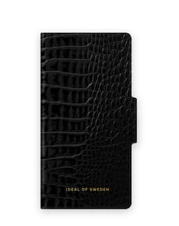 Atelier Wallet Galaxy S22 Plus Neo Noir Croco