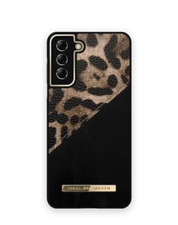 Atelier Case Galaxy S21 Plus Midnight Leoprd