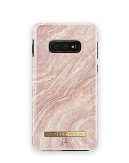 Fashion Case Sylvie Meis Galaxy S10E Rosy Reef Mrb