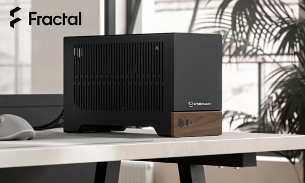 Kompakt Størrelse, Mektig Ytelse