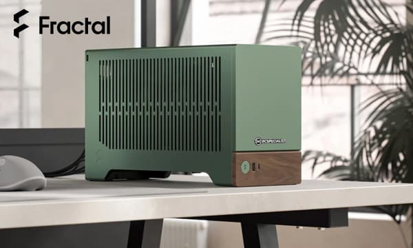 Kompakt størrelse, Mægtig præstation