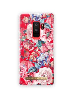 Fashion Case Galaxy S9 Plus Statement Florals