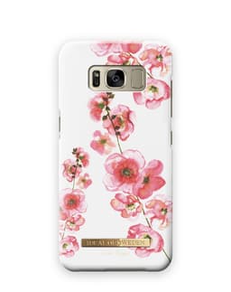 Fashion Case Debi Flügge Galaxy S8 Soft Blossom