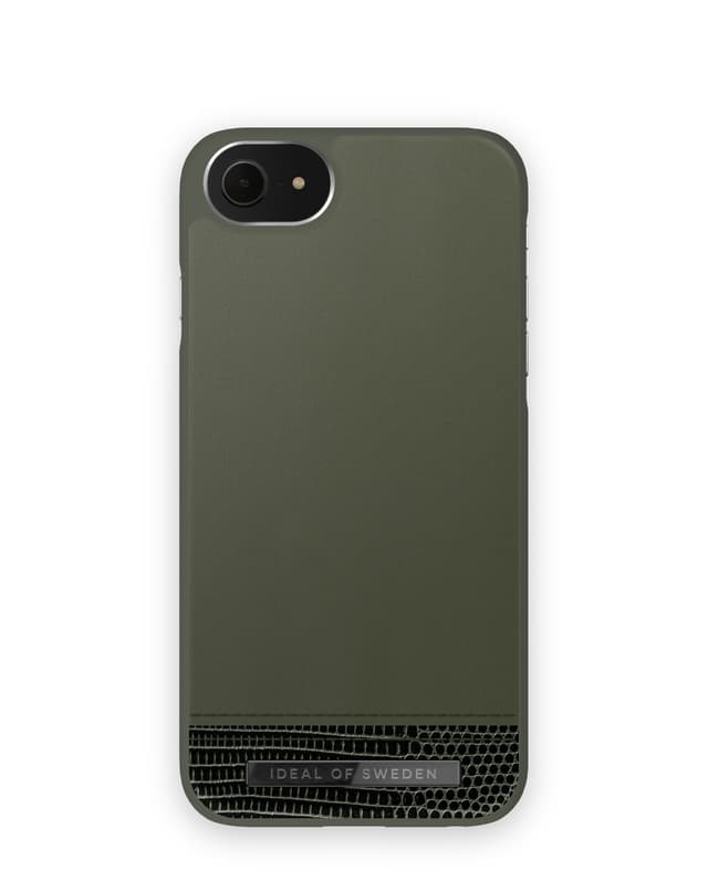 Atelier Case iPhone 8/7/6/6S/SE Metal Woods