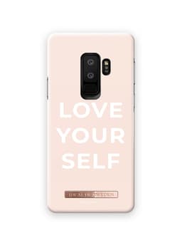 Fashion Case T.Lindgren Galaxy S9 Plus Love You