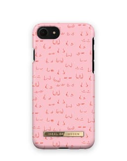 Fashion Case Pink Difference iPhone 8/7/6/6S/SE