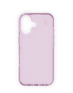 Clear Case iPhone 16 Light Pink