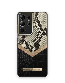 Atelier Case GALAXY S21 Ultra Midnight Python
