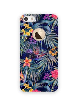 Fashion Case iPhone 5/5S/SE Mysterious Jungle