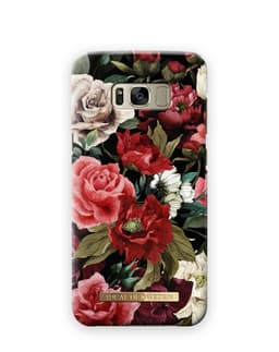 Fashion Case Galaxy S8 Plus Antique Roses