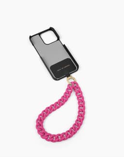 Phone Wristlet Strap Hyper Pink