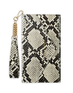 Envelope Clutch iPhone 8/7/6/6S/SE Desert Python