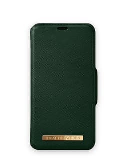 Fashion Wallet Galaxy S10E Green