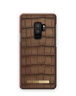 Capri Case Galaxy S9 Plus Brown
