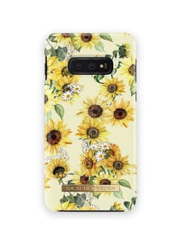 Fashion Case Galaxy S10E Sunflower Lemonade